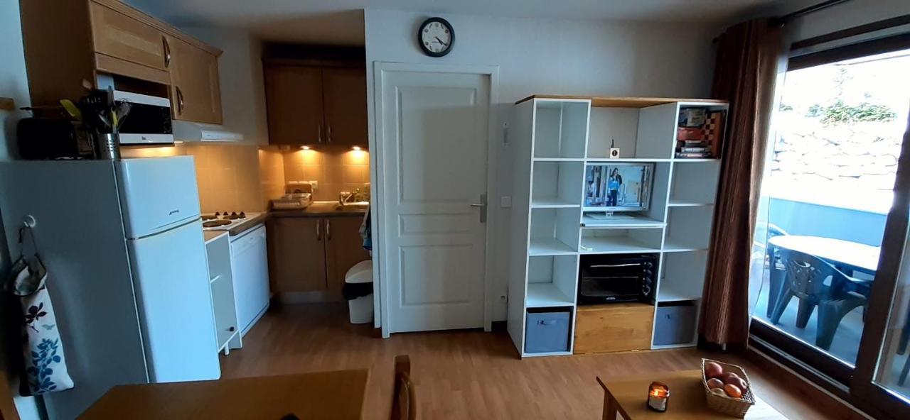 Appartement Residence Des Bottieres Saint-Pancrace  Eksteriør billede