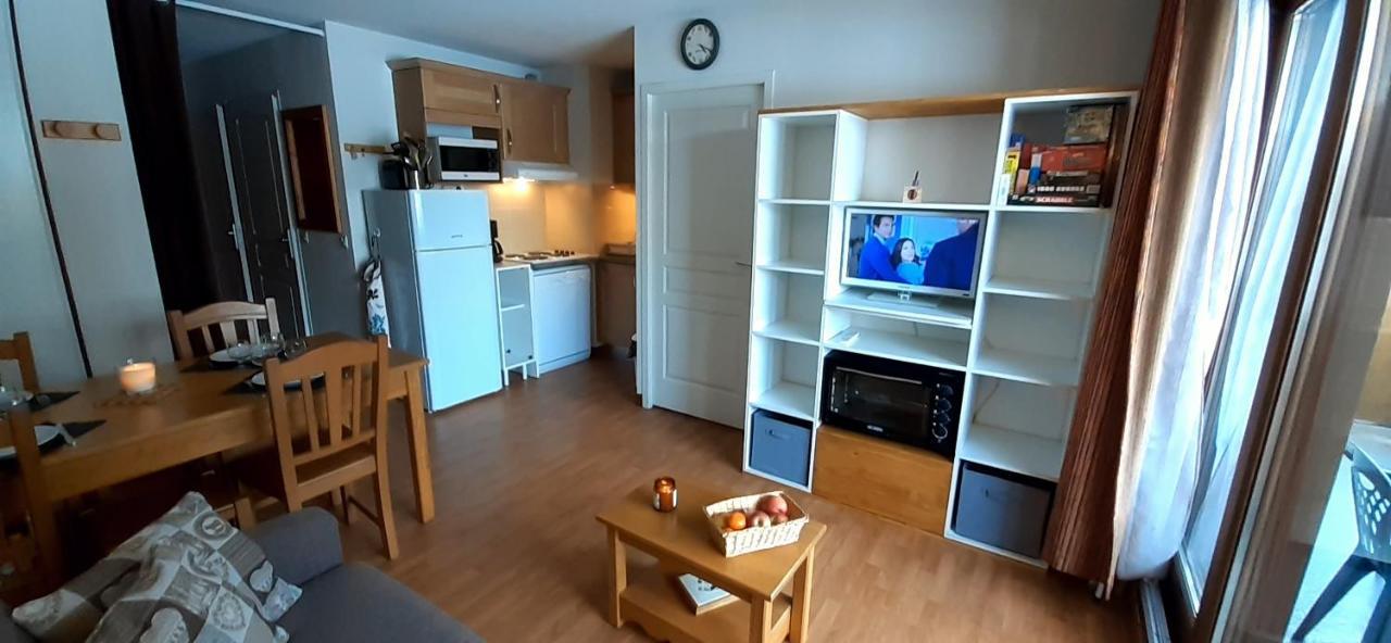 Appartement Residence Des Bottieres Saint-Pancrace  Eksteriør billede