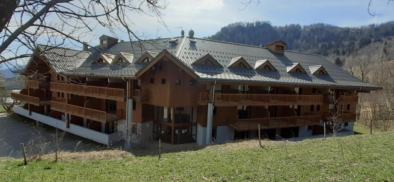 Appartement Residence Des Bottieres Saint-Pancrace  Eksteriør billede