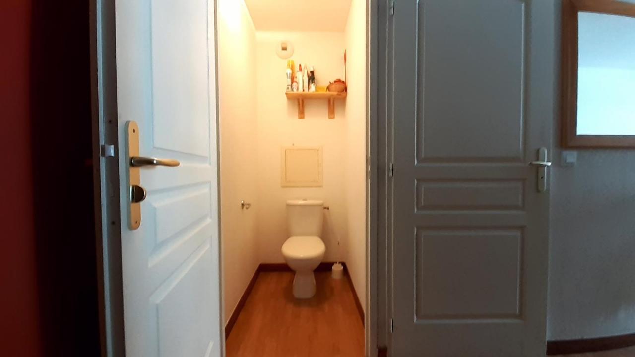 Appartement Residence Des Bottieres Saint-Pancrace  Eksteriør billede